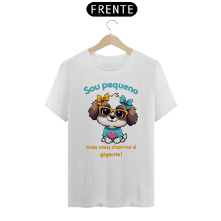 Nome do produto Camiseta - Dog