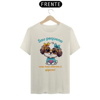 Nome do produto Camiseta - Dog