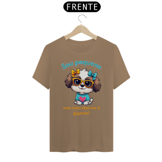 Nome do produto Camiseta - Dog