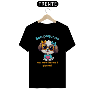 Nome do produto Camiseta - Dog