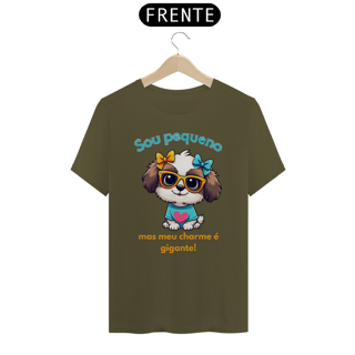 Nome do produto Camiseta - Dog