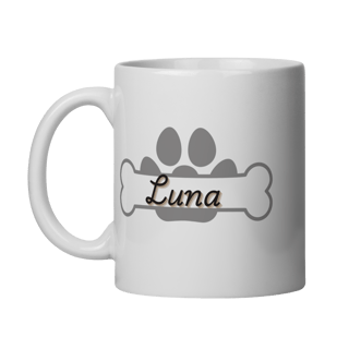 Nome do produto Caneca Luna