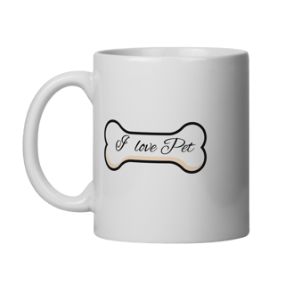 Nome do produto Caneca Dog