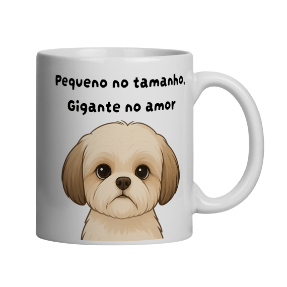 Caneca pet