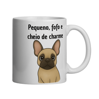 Nome do produto Caneca pet