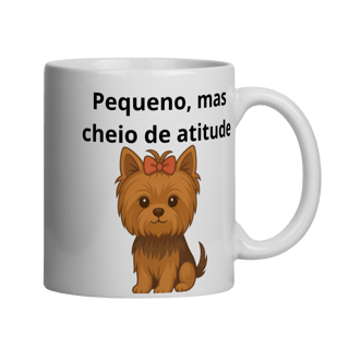 Caneca Pet