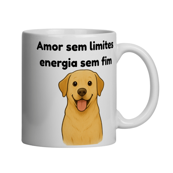 Caneca Pet