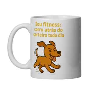 Nome do produto Caneca pet
