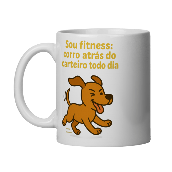 Caneca pet