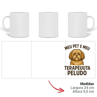 Nome do produto Caneca pet
