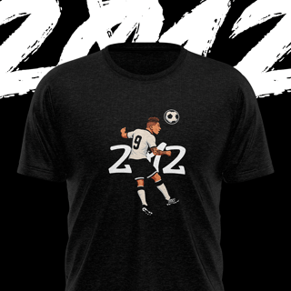 CAMISA T-SHIRT GUERRERO