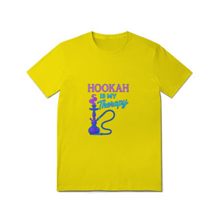Nome do produtoCamiseta Hookah is my Therapy