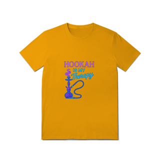 Nome do produtoCamiseta Hookah is my Therapy