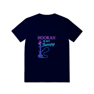 Nome do produtoCamiseta Hookah is my Therapy