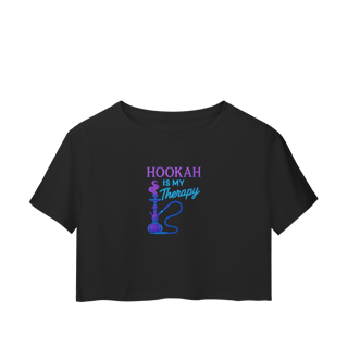 Nome do produtoCropped Hookah is my Therapy