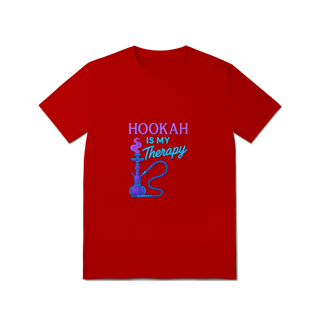 Nome do produtoCamiseta Hookah is my Therapy