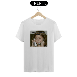 T-shirt - setor de milagres