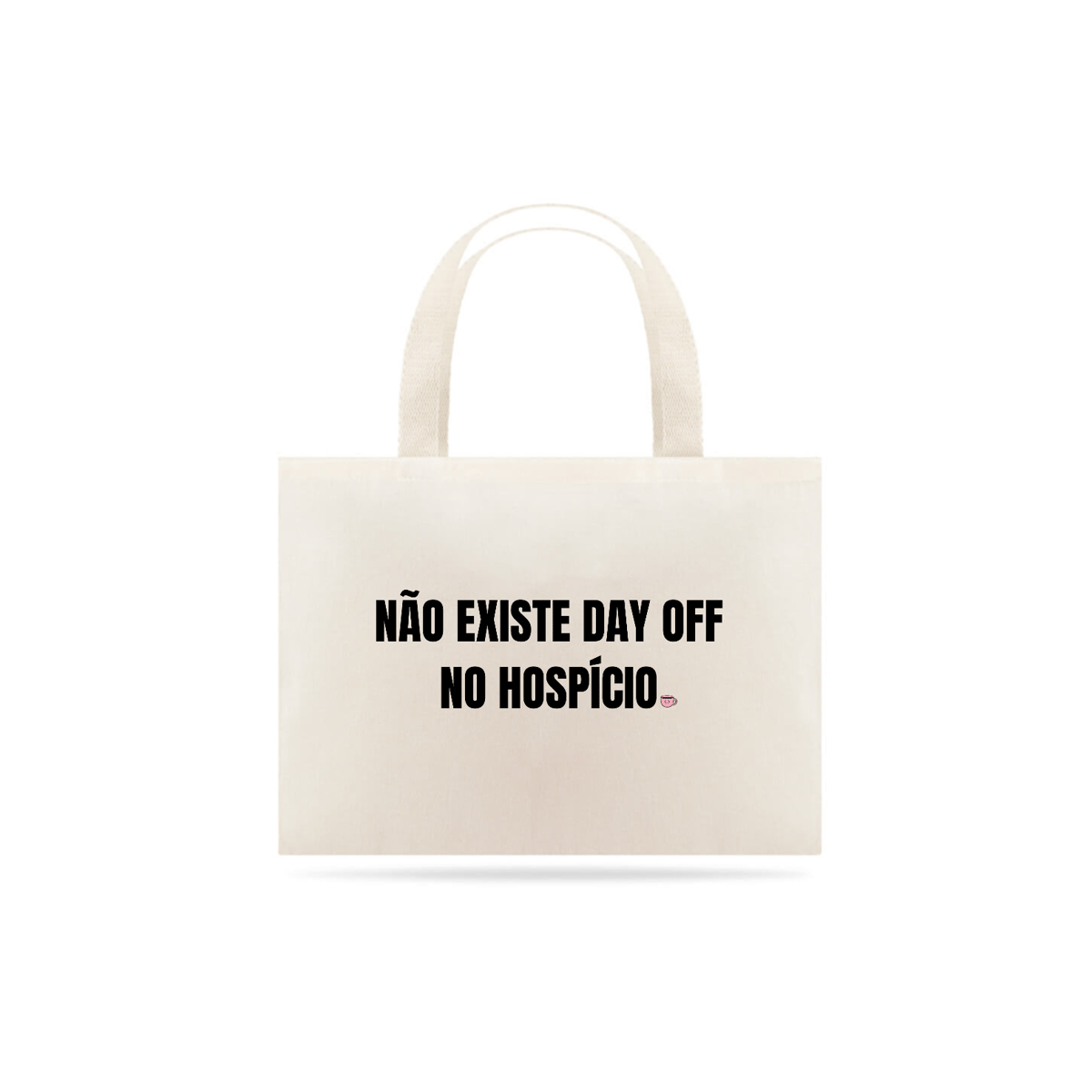 Nome do produto: Ecobag - day off