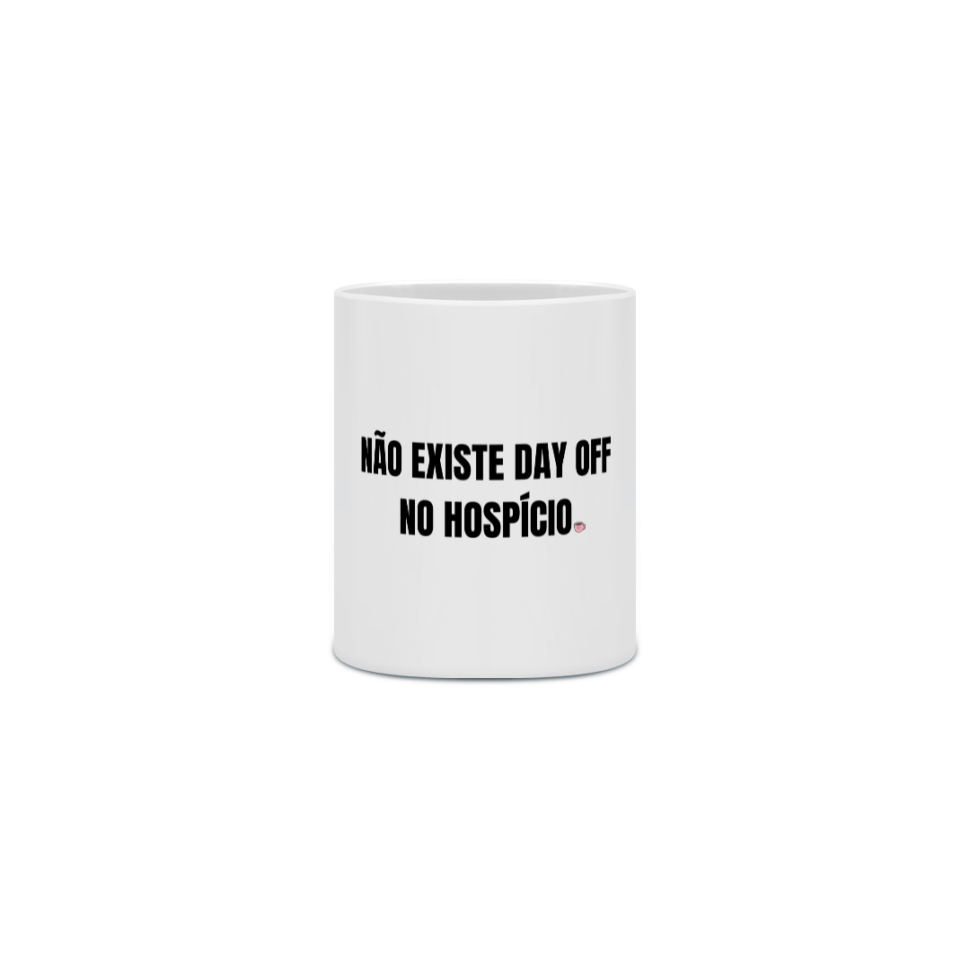 Nome do produto: Caneca - day off