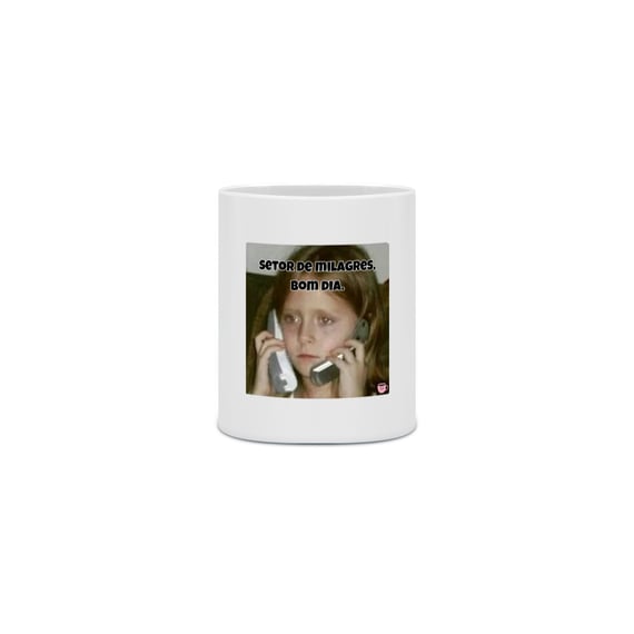Caneca - setor de milagres