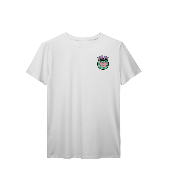 T-Shirt Prime | Bom dia pra quem?