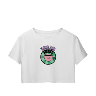 Cropped | Bom dia pra quem?