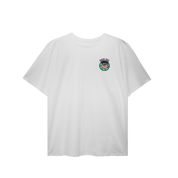 T-Shirt Plus Size | Bom dia pra quem?