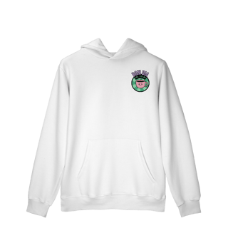 Nome do produto Moletom Prime Canguru | Bom dia pra quem? 