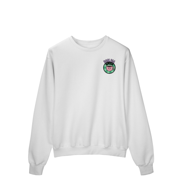 Moletom Prime Fechado | Bom dia pra quem?