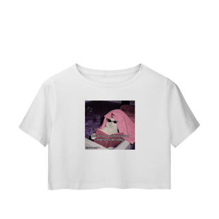 Cropped | Meu tempo sozinha