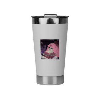 Nome do produto Copo Térmico | Meu tempo sozinha