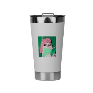 Copo Térmico | Por favor desprecise