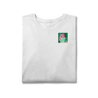 Nome do produto T-Shirt Plus Size | Por favor desprecise