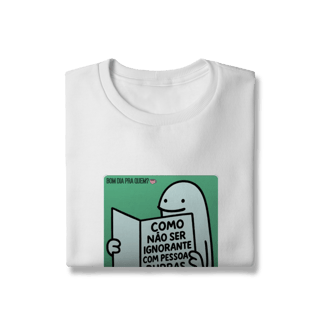 Nome do produto Moletom Prime Fechado | Como não ser ignorante
