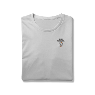 Nome do produto T-Shirt Prime | Eu sou tranquilona
