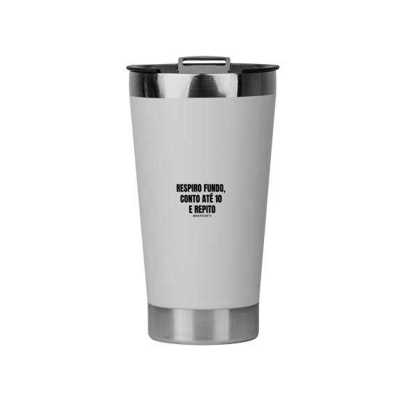 Copo Térmico | Respiro fundo