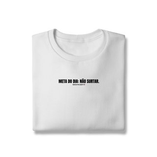 Nome do produto Moletom Prime Fechado | Meta do dia: não surtar