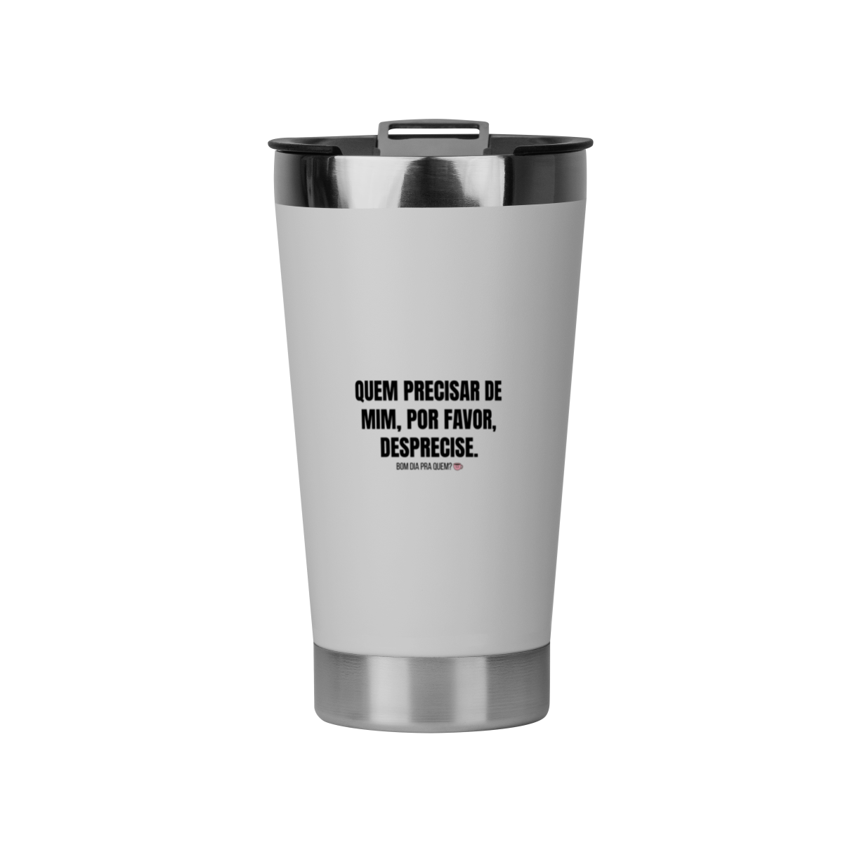 Nome do produto: Copo Térmico | Por favor desprecise