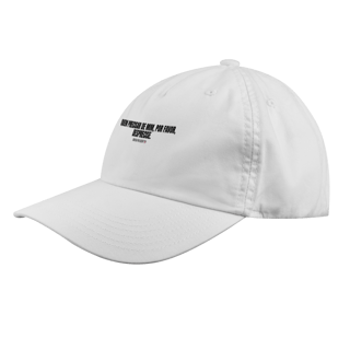 Nome do produto Boné Prime Comfort | Por favor desprecise