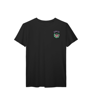 Nome do produto T-Shirt Prime | Bom dia pra quem?