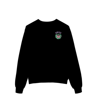 Nome do produto Moletom Prime Fechado | Bom dia pra quem?