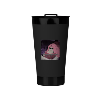 Nome do produto Copo Térmico | Meu tempo sozinha