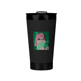 Nome do produto Copo Térmico | Por favor desprecise