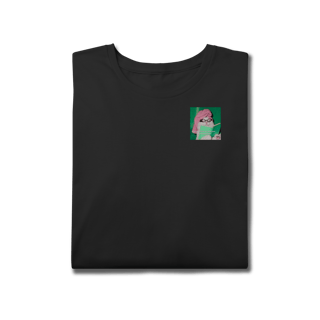 Nome do produto T-Shirt Plus Size | Por favor desprecise