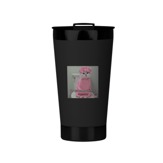 Nome do produto Copo Térmico | As quartas pedimos socorro