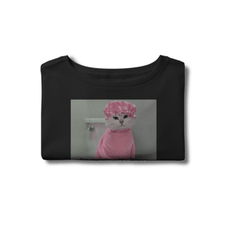 Nome do produto Cropped | As quartas pedimos socorro