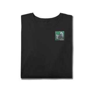 Nome do produto T-Shirt Plus Size | Como não ser ignorante