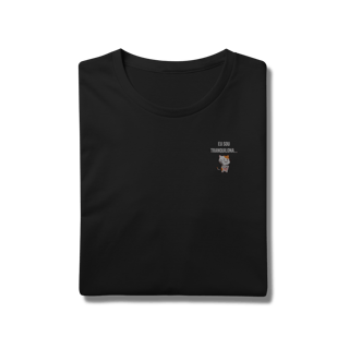 Nome do produto T-Shirt Prime | Eu sou tranquilona
