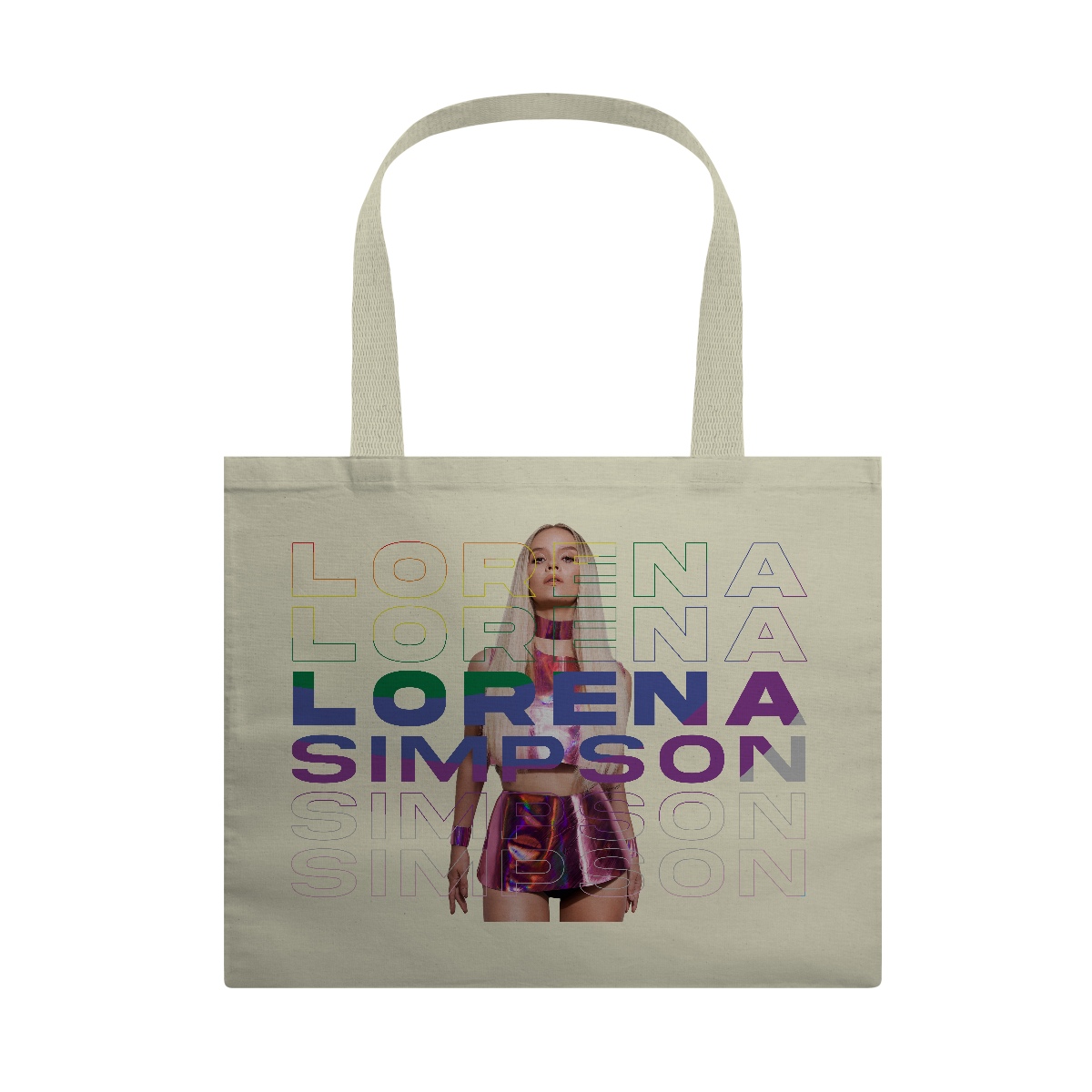 Ecobag Rainbow