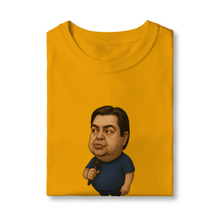 Nome do produto Prank Fausto Camisa Infantil
